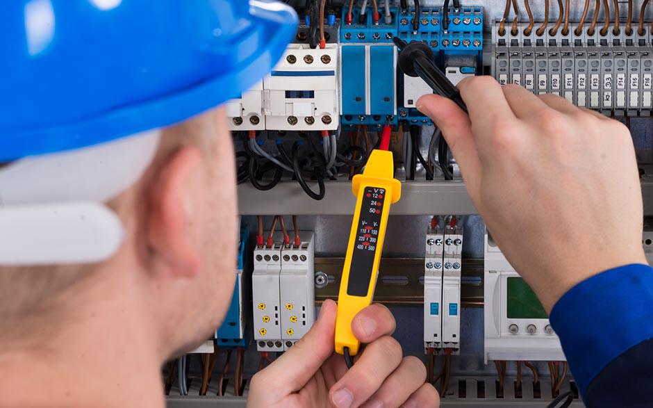 électricien urgence Courbevoie